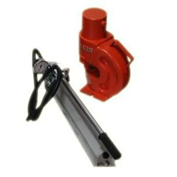 Hydraulic Moon Stapler