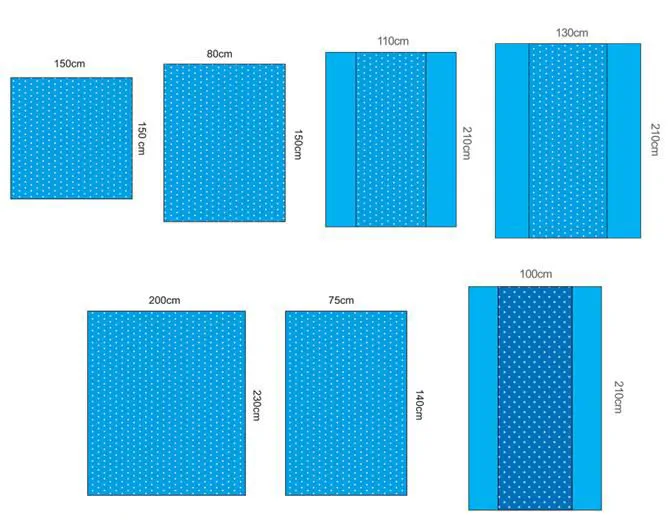 Tool Tablecloths (Sterile)