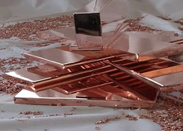 Copper Lam