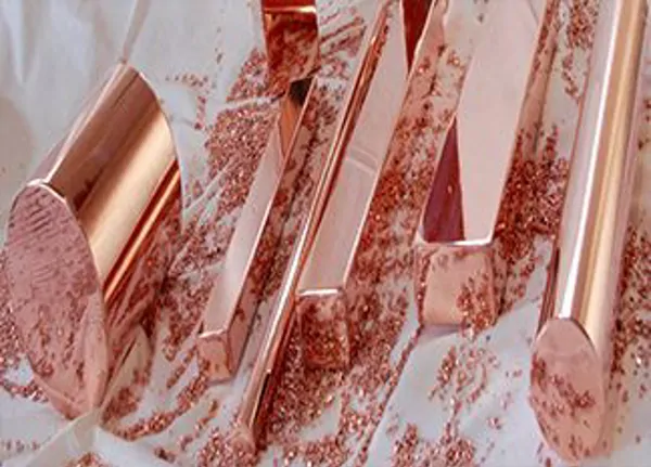 Copper Rod