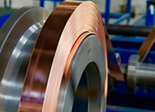 Copper Strip