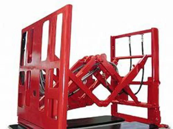 FORKLIFT ATTACHMENTS