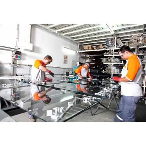 Elephant Professional Balcony Glazing Systems