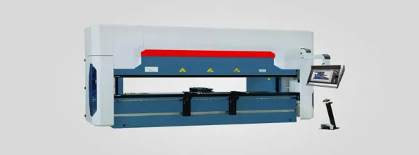 Press Brake Bending