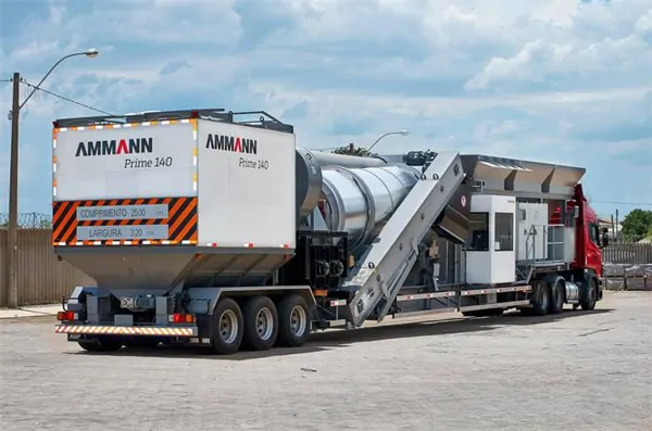 Prime Asphalt Plant