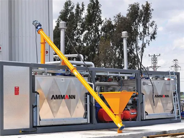 Moditek - Modified Bitumen Plant