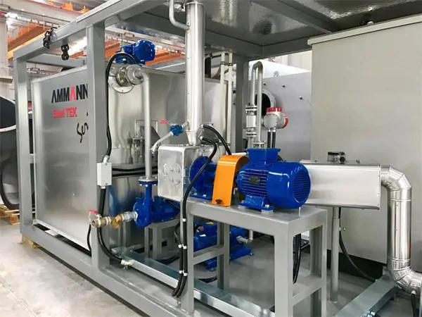 Emultek - Emulsion Plant