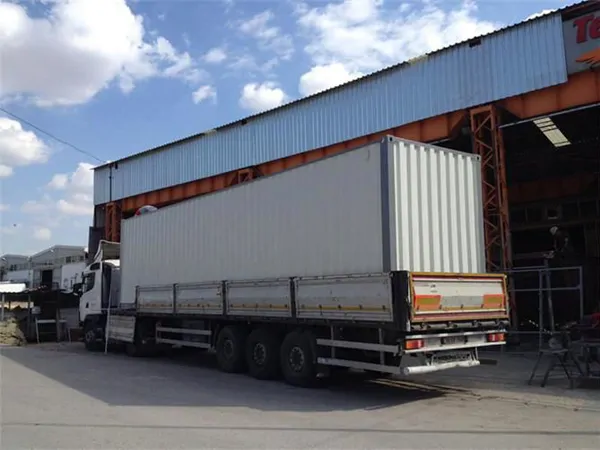 Container Bitumen Tank