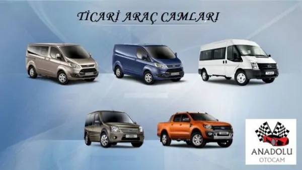 Commercial Vehicle Windows