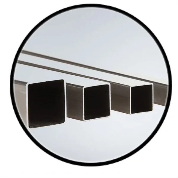 Square Box Profile