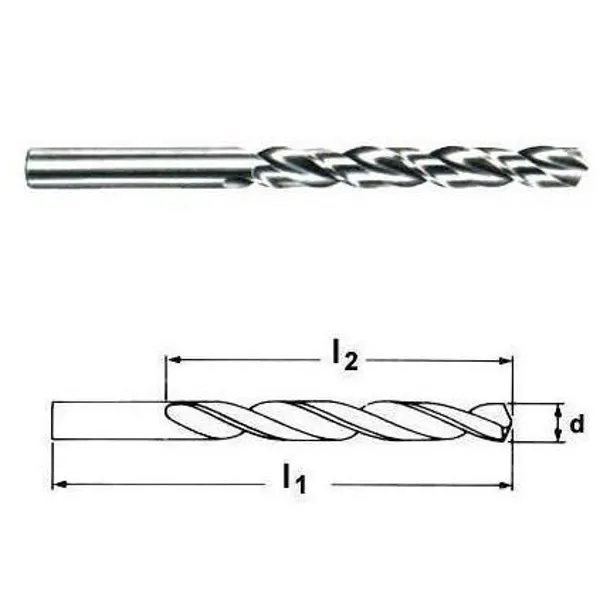 DIN 338 Drill Bit