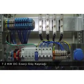 Enerji Güç Kaynağı
