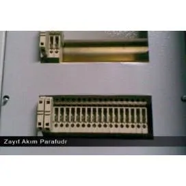 Zayıf Akım Parafudr