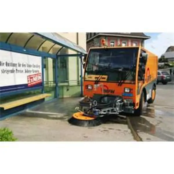 AEBI MFH 5000 Road Sweeping Machines