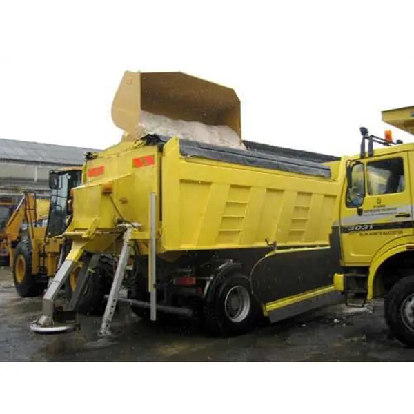AEBI MFH 2500 Road Sweeping Machines