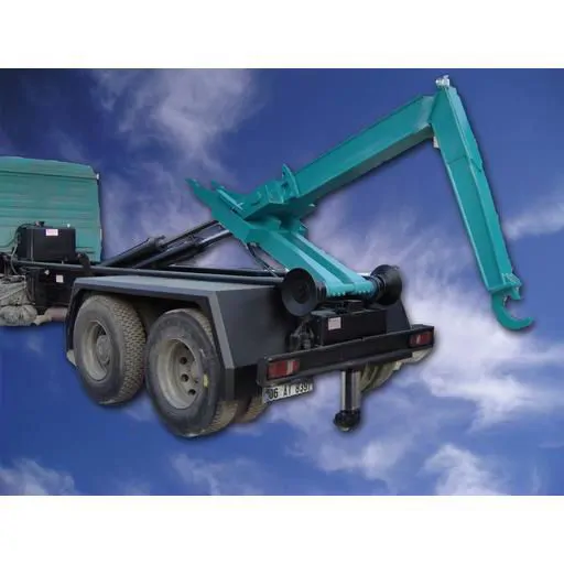 Container Lifting Hook Crane