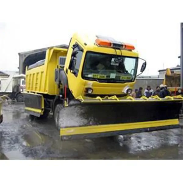 Side Snow Plow Blades