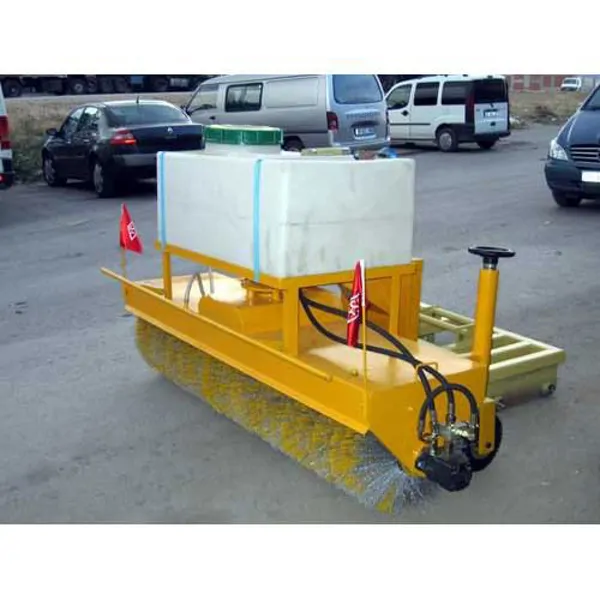 Front Vacuum Cleaner Equipment