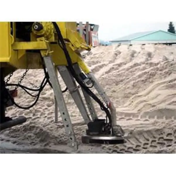 Salt Spreading Equipment