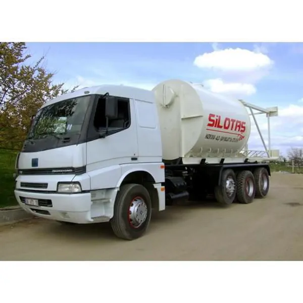 Silo Carrier