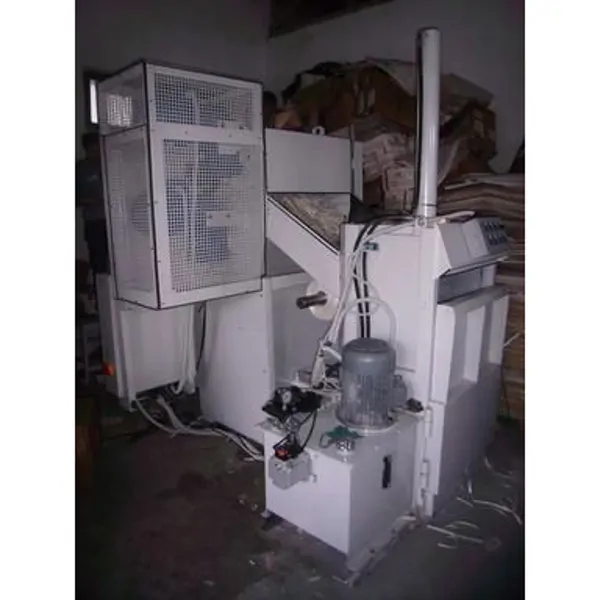 Paper Trimming Machine