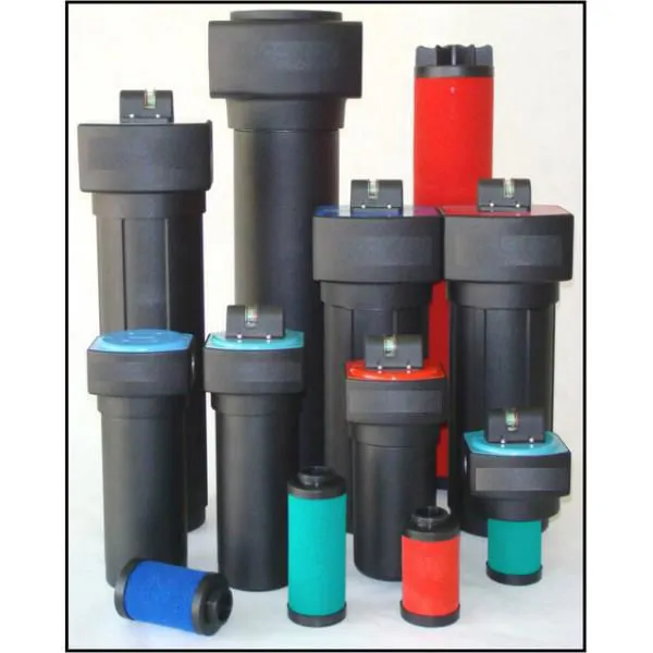 Pressurized Line Filters