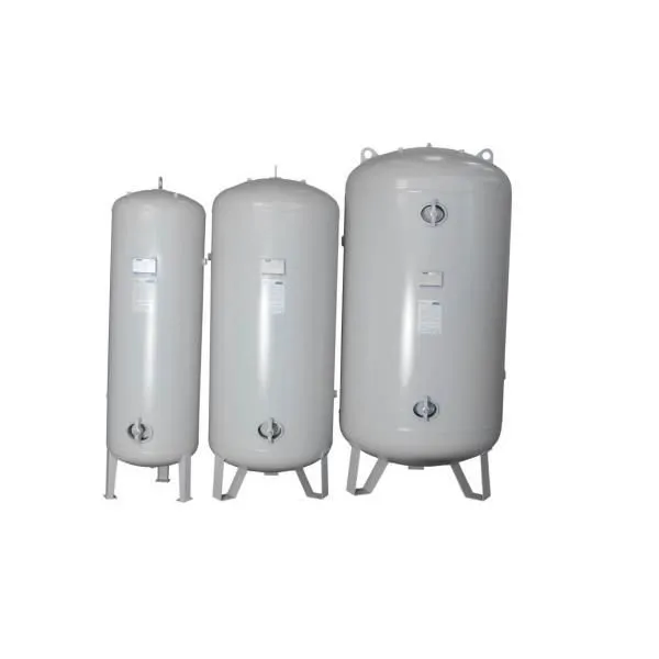 EHT Series Compressed Air Tanks