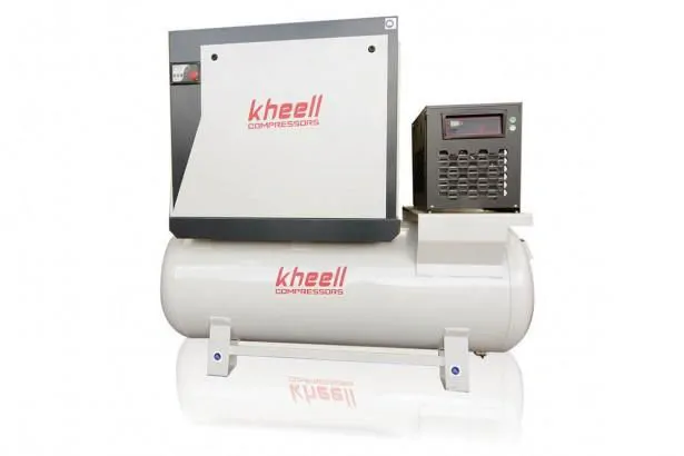 EVKS Series Screw Compressor