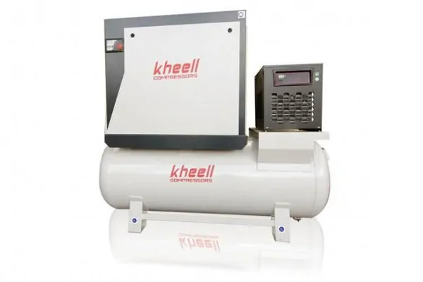 EVKS Series Screw Compressor