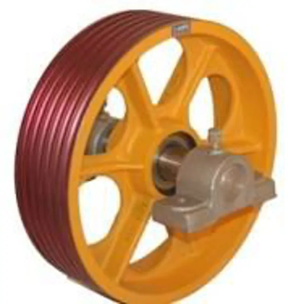 Deflection Pulley