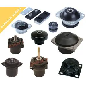 cabin mounting