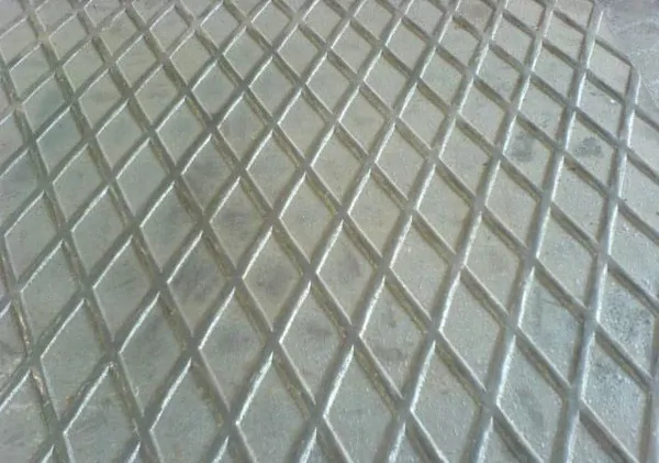 Baklava-shaped flatbread
