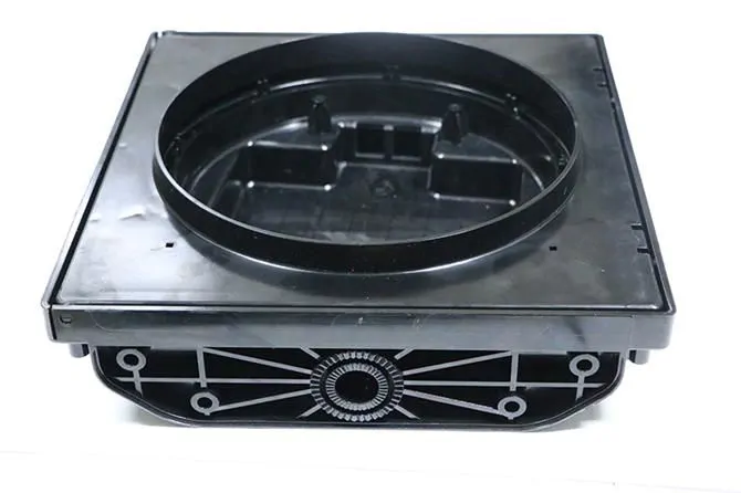 Plastic Injection Molding