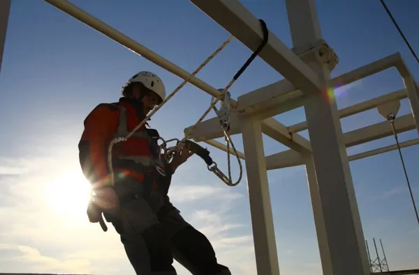 Working at Height (IRATA) Training - Approved by the Ministry of National Education
