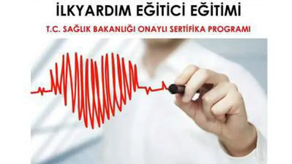 First Aid Instructor Training Center (Approved by the Ministry of Health)