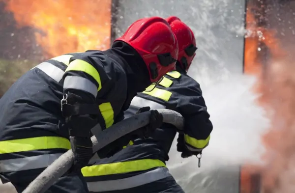 Fire Safety and Training - Practical