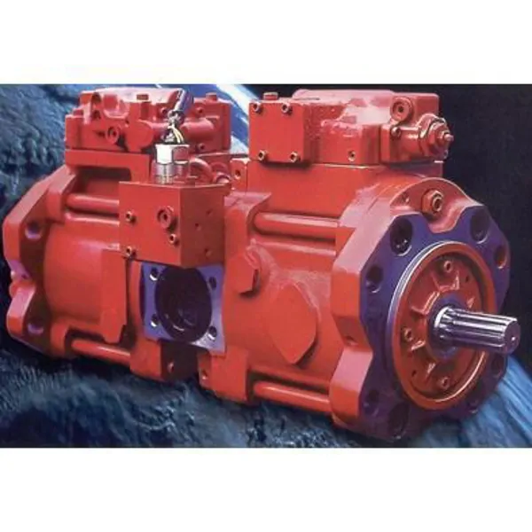 Hydraulic Pump