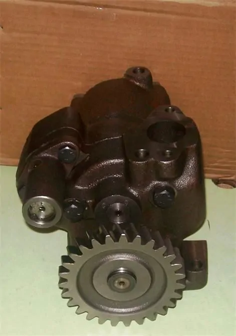 Yağ Pompası