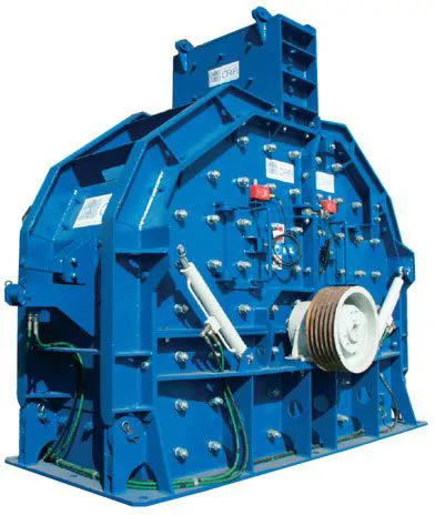 Tertiary crusher