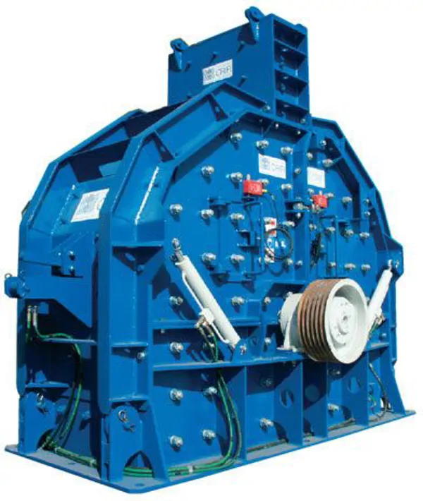 Tertiary crusher