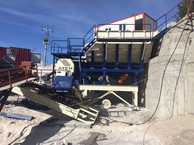 Primary Reservoir and Feeder