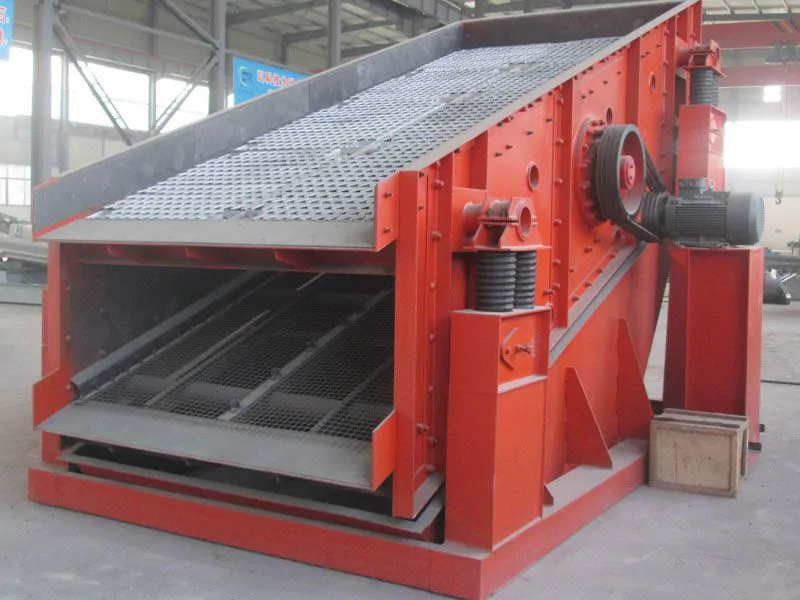 Vibrating Screens