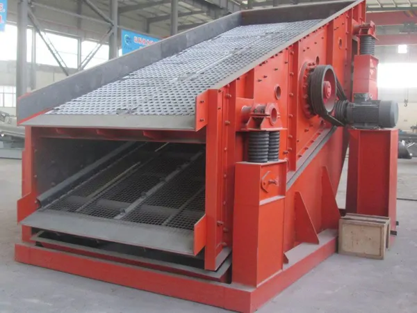 Vibrating Screens