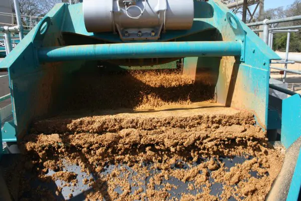 Dewatering Sieve
