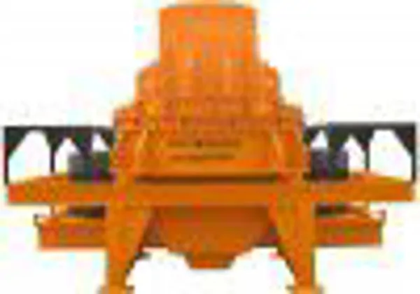 Vertical National Crusher