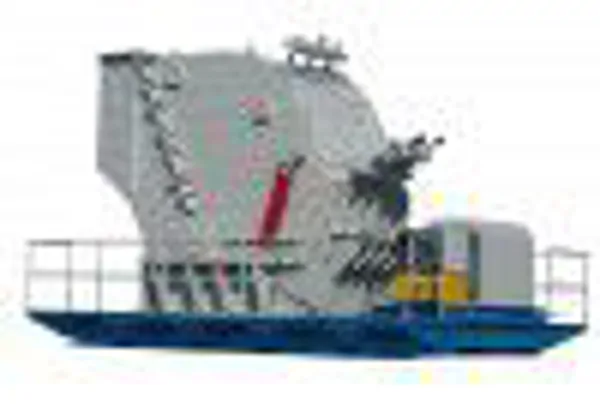 Secondary Impact Crusher