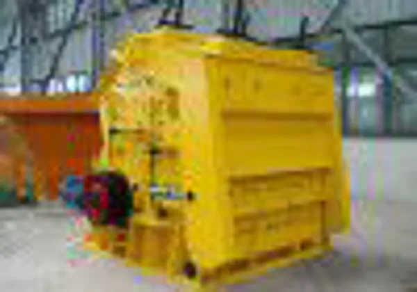 Primary Impact Crusher