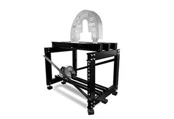 Elevator Machine Connection Assembly