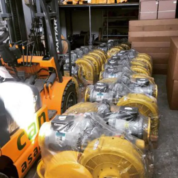 Imported Engines