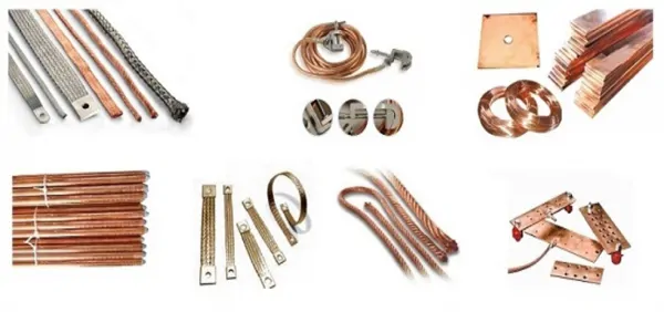 GROUNDING MATERIALS